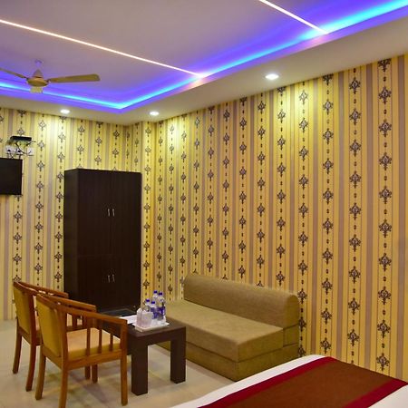Hotel Nexus L Hotels In Charbagh Lucknow Exterior foto