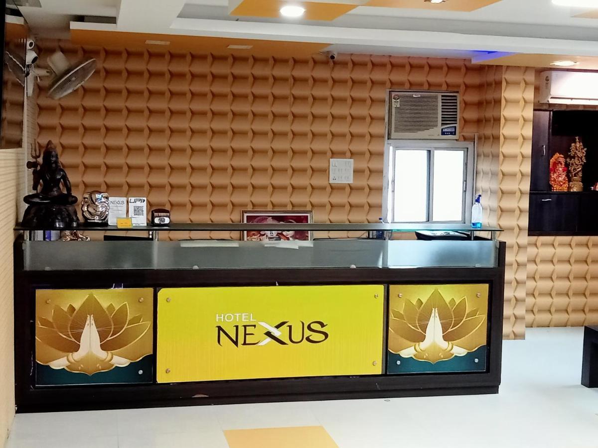 Hotel Nexus L Hotels In Charbagh Lucknow Exterior foto