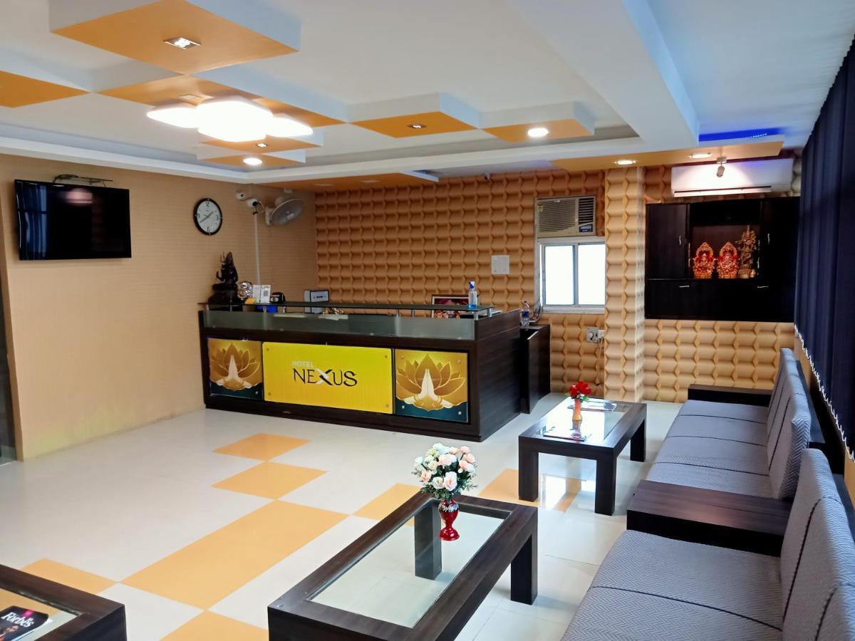 Hotel Nexus L Hotels In Charbagh Lucknow Exterior foto