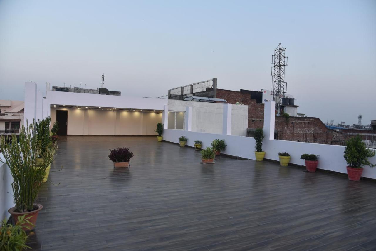 Hotel Nexus L Hotels In Charbagh Lucknow Exterior foto