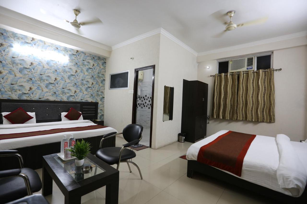 Hotel Nexus L Hotels In Charbagh Lucknow Exterior foto