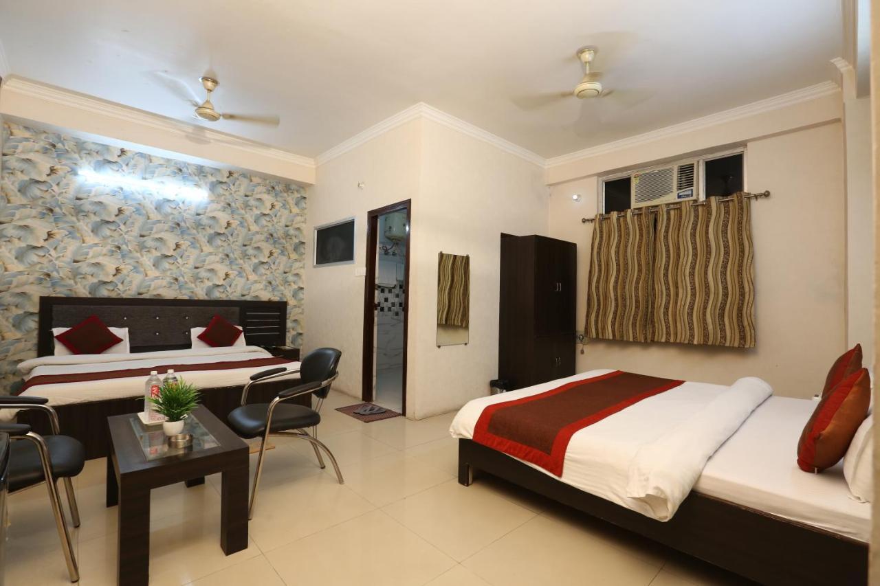 Hotel Nexus L Hotels In Charbagh Lucknow Exterior foto