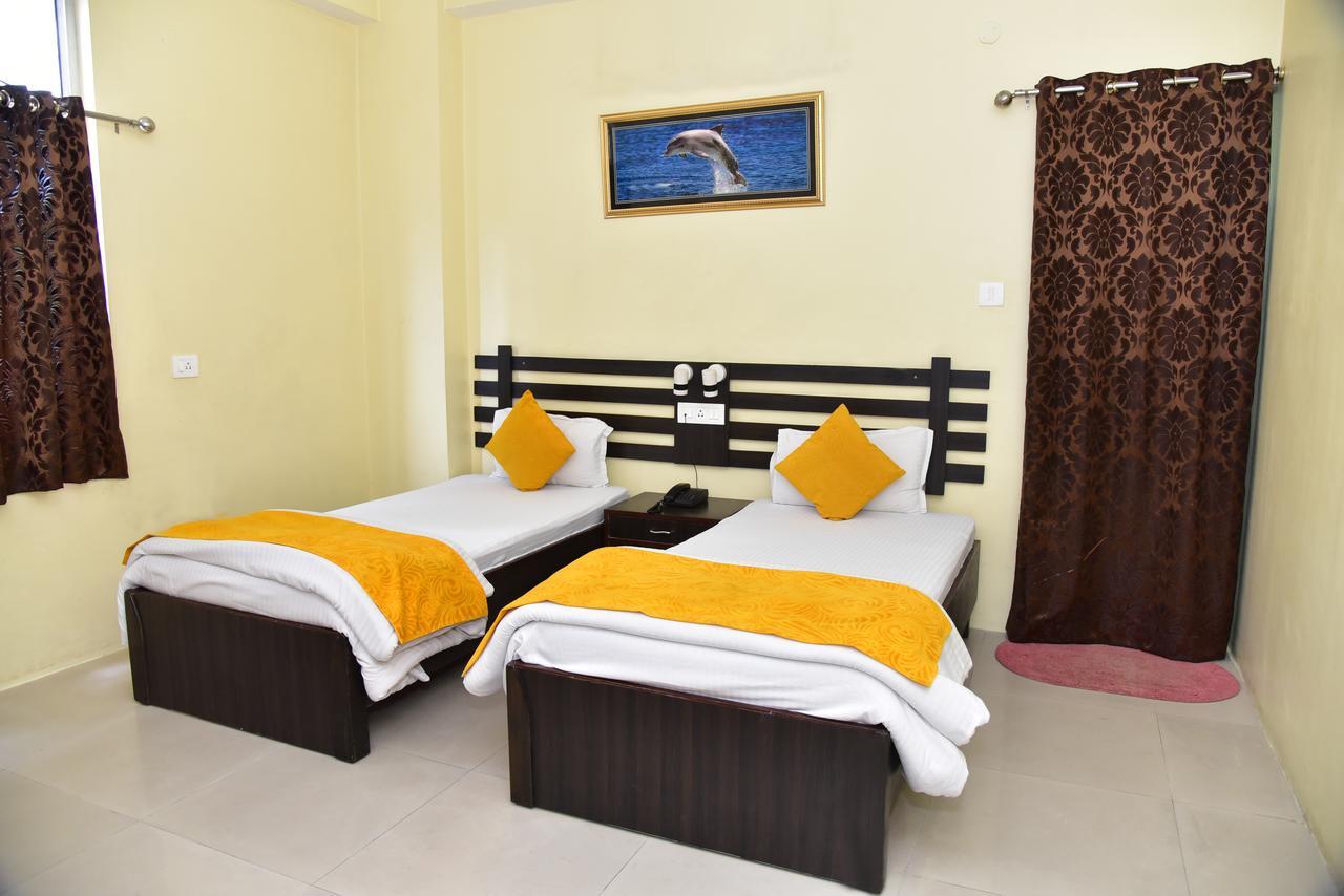Hotel Nexus L Hotels In Charbagh Lucknow Exterior foto